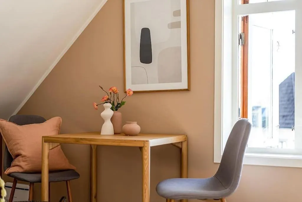 Appartement Cozy & Modern Apt In Historic Area Of Bergen!