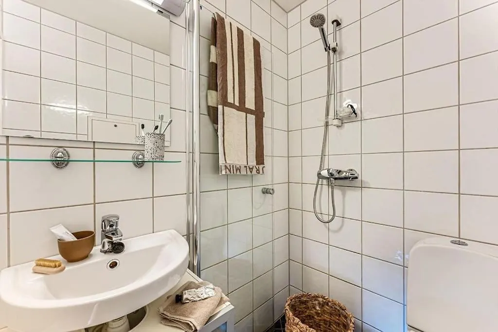 Appartement Cozy & Modern Apt In Historic Area Of Bergen!