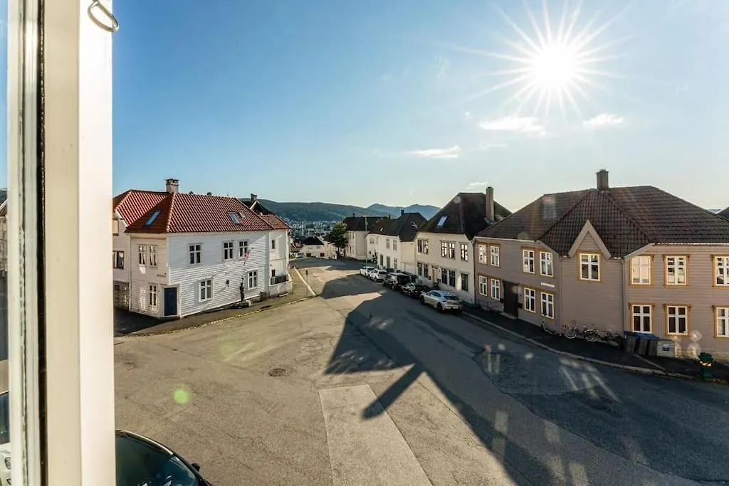 Appartement Cozy & Modern Apt In Historic Area Of Bergen! Norvège