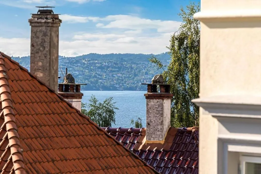 Appartement Cozy & Modern Apt In Historic Area Of Bergen! 0*, Bergen Norvège