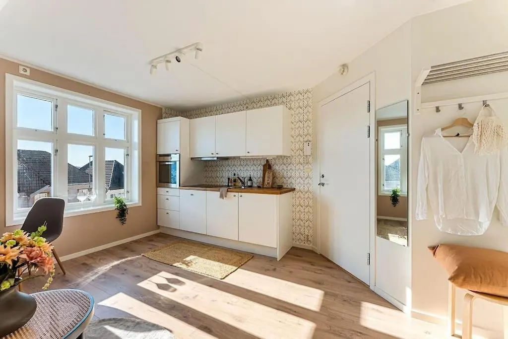 Appartement Cozy & Modern Apt In Historic Area Of Bergen!