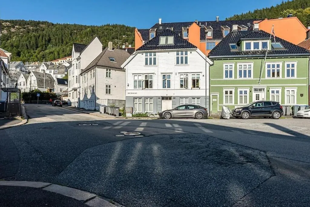 Appartement Cozy & Modern Apt In Historic Area Of Bergen! Norvège